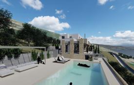 Новая вилла с беспрепятственным видом на море и бассейном в Нафплионе, Пелопоннес, Греция за 1 250 000 €