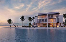 Новый большой комплекс вилл с гаванью и аквапарком, Шарджа, ОАЭ за От $801 000