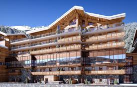 Квартира в Куршевеле, Савойя, Овернь — Рона — Альпы,  Франция за 2 035 000 €