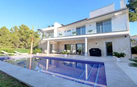 Двухэтажная вилла с бассейном и гаражом в Санта-Понса, Майорка, Испания за 4 300 000 €