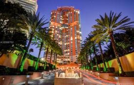 Изысканная четырехкомнатная квартира в элитном комплексе, Майами-Бич, Флорида, США за 1 876 000 €