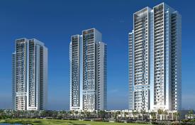 Новая резиденция Bellavista с парками и теннисными кортами недалеко от Пальмы Джумейра и Дубай Марина, Damac Hills, Дубай, ОАЭ за От $166 000