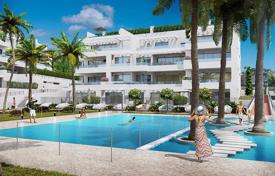 Двухуровневый пентхаус в резиденции с садами и бассейном, Эстепона, Испания за 870 000 €