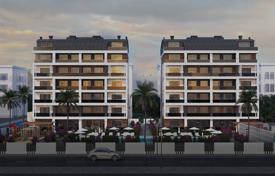 Квартира 1+1, 2+1, 3+1 в строящемся комплексе с бассейном и парковкой, 0% рассрочка до 12.2023 года, город Анталья — Турция за $139 000