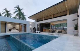 Комплекс вилл с бассейнами рядом с пляжами, Самуи, Таиланд за От $260 000