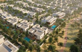 Новый комплекс вилл Aljurf Gardens с пляжем, гаванью и центром водных видов спорта, Ghadeer Al Tayr, Абу-Даби, ОАЭ за От $1 311 000