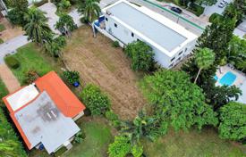 Земельный участок в Майами-Бич, США за $2 600 000