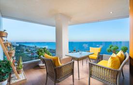 Апартаменты с панорамным видом на море Анталия за $1 251 000