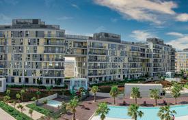 Новая резиденция Midtown Mesk с парками и бассейнами рядом со станцией метро, Production City, Дубай, ОАЭ за От $388 000