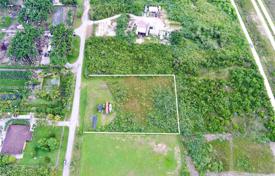 Земельный участок в Майами, США за $260 000