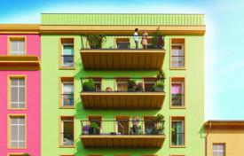 Новые квартиры в историческом центре Ментона, Лазурный Берег, Франция за От 315 000 €