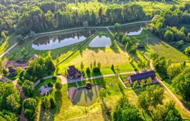 Недвижимость в Национальном парке для любителей природы продается в Лигатне (Латвия) за 550 000 €