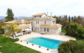 Комфортабельная вилла с частным садом, бассейном и верандой, Нафплион, Греция за 700 000 €