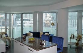 Квартира на Йорк-стрит, Олд Торонто, Торонто,  Онтарио,   Канада за C$999 000