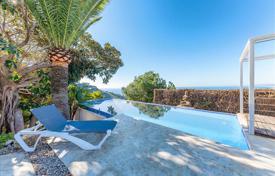 Элитная меблированная вилла с бассейном и садом в престижном районе Бенидорма, Испания за 1 550 000 €