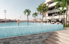 Апартаменты с большой террасой в закрытой резиденции, рядом с пляжами, Ло Пахен, Испания за 255 000 €