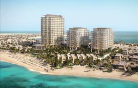 Новая резиденция на берегу океана Nobu Residences с отелем, ресторанами и пляжным клубом, Рас-эль-Хайма, ОАЭ за От $688 000