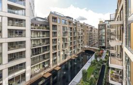 Двухкомнатные апартаменты в новой престижной резиденции с бассейном и парком, Лондон, Великобритания за £778 000