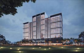 Новая резиденция Amber с бассейном рядом со всей необходимой инфраструктурой, JVC, Дубай, ОАЭ за От $317 000