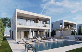 Новый комплекс вилл с бассейнами в 500 метрах от моря, Пафос, Кипр за От 795 000 €