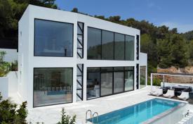 Новая качественная вилла с бассейном и панорамным видом, Портохелион, Греция за 640 000 €