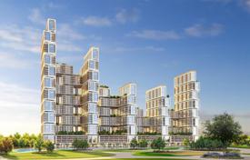 Новая резиденция ONE с полем для гольфа и спа-центром, Ras Al Khor Industrial Area, Дубай, ОАЭ за От $427 000