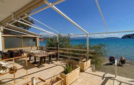 Трёхкомнатная квартира на первой линии от пляжа в Толо, Пелопоннес, Греция за 280 000 €