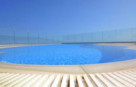 Элитная четырехэтажная вилла с панорамным видом на море, бассейном и садом, Агиос Тихонас, Кипр за 3 800 € в неделю