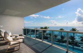 Пятикомнатные апартаменты с прекрасным видом на океан, Холливуд, Флорида, США за 1 895 000 €