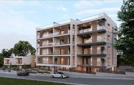 Новый комплекс вилл и апартаментов с подземной парковкой недалеко от центра Лимассола, Агиос-Афанасиос, Кипр за От 484 000 €