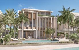 Новый комплекс уникальных вилл Beach villa на берегу моря, Palm Jebel Ali, Дубай, ОАЭ за От $4 811 000