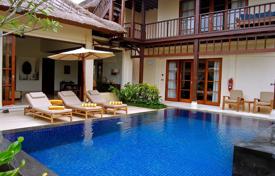 Двухэтажная вилла с видом на океан, Бали, Индонезия за $4 400 в неделю
