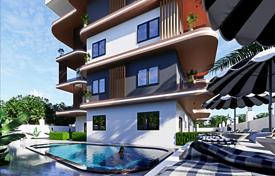 Новая малоэтажная резиденция с бассейнами рядом с аэропортом Газипаша, Анталья, Турция за От 120 000 €