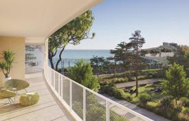 Новый жилой комплекс недалеко от моря в Антибе, Лазурный Берег, Франция за От 318 000 €