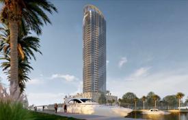 Новая высотная резиденция Renad Tower с бассейнами и зеленой зоной, Al Reem Island, Абу-Даби, ОАЭ за От 310 000 €