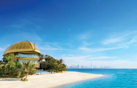 Уникальная вилла с пляжем и бассейном в резиденции, занимающей шесть островов The World Islands, Дубай, ОАЭ за 32 802 000 €