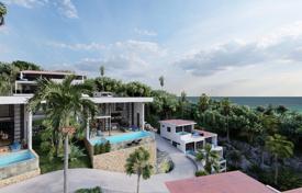 Просторные апартаменты и виллы с частными бассейнами, 900 метров до пляжа Ламай, Самуи, Таиланд за От $114 000