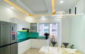 Новая меблированная квартира с двумя спальнями, балконом и видом на море в жилом комплексе, недалеко от пляжа, Нячанг, Вьетнам за $76 000