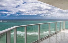Дизайнерские апартаменты «под ключ» с панорамным видом на океан в Санни-Айлс-Бич, Флорида, США за 1 207 000 €