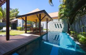 Современная вилла с бассейном в Раваи, Муанг Пхукет, Пхукет, Таиланд за $335 000