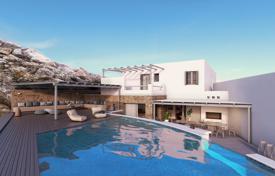 Новая вилла с бассейном и садом, Миконос, Греция за 1 820 000 €