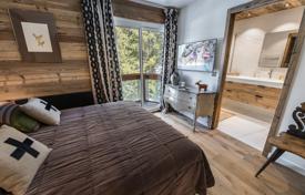 Квартира в Куршевеле, Савойя, Овернь — Рона — Альпы,  Франция за 3 600 000 €