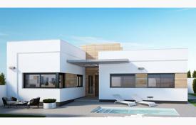 Одноэтажные виллы с бассейном в новой резиденции, Торре-Пачеко, Испания за 420 000 €