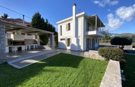 Современный дом с садом и видом на море и горы, Эпидавр, Греция за 420 000 €