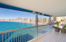 Трёхкомнатная квартира на берегу моря в Бенидорме, Аликанте, Испания за 499 000 €
