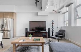 Квартира на Далхаузи-стрит, Олд Торонто, Торонто,  Онтарио,   Канада за C$908 000