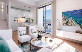 Четырехкомнатные апартаменты в новой резиденции с бассейнами и зоной отдыха, в 500 метрах от пляжа, Эстепона, Испания за 530 000 €
