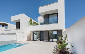 Дизайнерская вилла с садом и бассейном, Бенихофар, Испания за 400 000 €