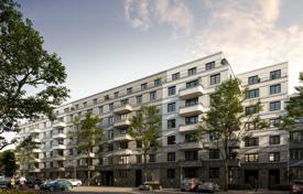 Трехкомнатная квартира с 2 террасами в Темпельхоф-Шёнеберге, Берлин, Германия за 1 770 000 €