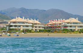 Апартаменты премиум класса в 50 метрах от пляжа, Пуэрто-Банус, Андалусия, Испания за 3 100 € в неделю